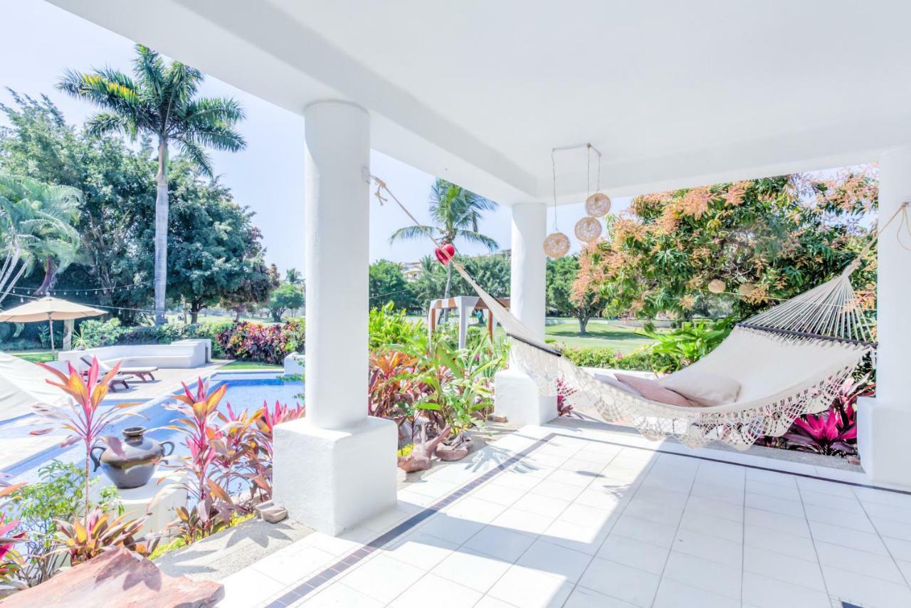 The Green House Marina Golf - Suites & Villas Puerto Vallarta Extérieur photo