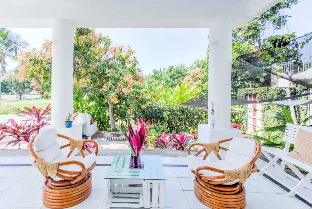 The Green House Marina Golf - Suites & Villas Puerto Vallarta Extérieur photo
