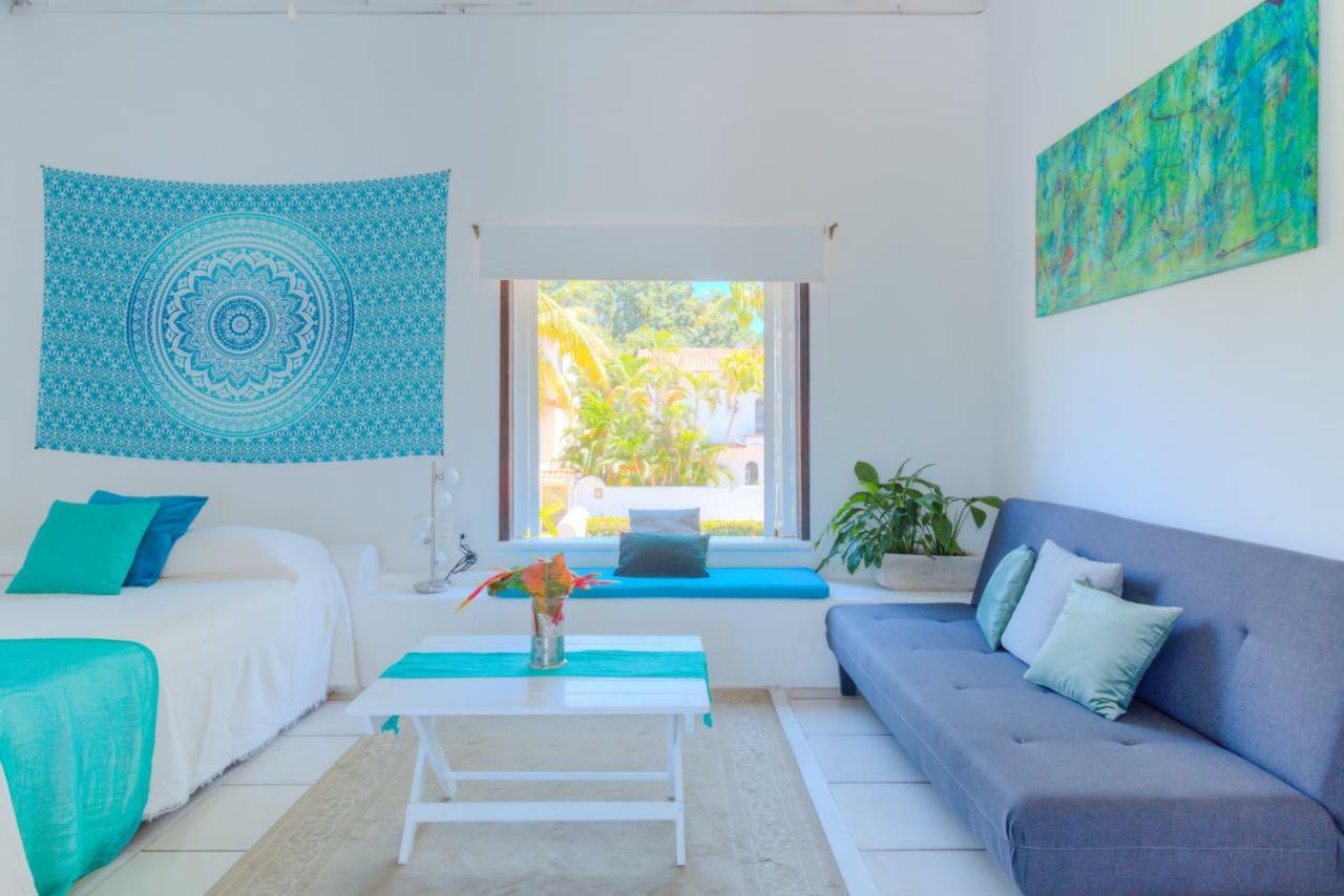The Green House Marina Golf - Suites & Villas Puerto Vallarta Extérieur photo