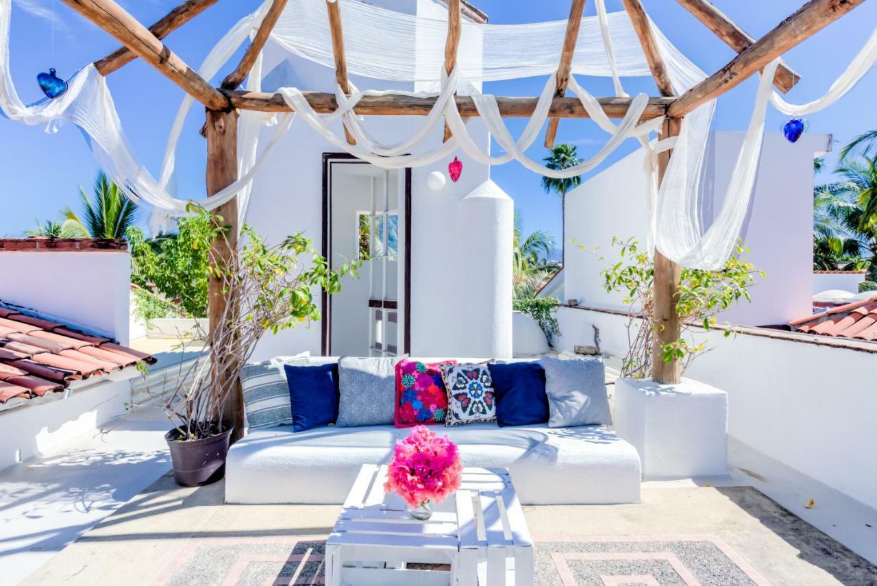 The Green House Marina Golf - Suites & Villas Puerto Vallarta Extérieur photo