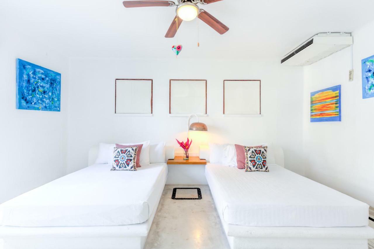 The Green House Marina Golf - Suites & Villas Puerto Vallarta Extérieur photo