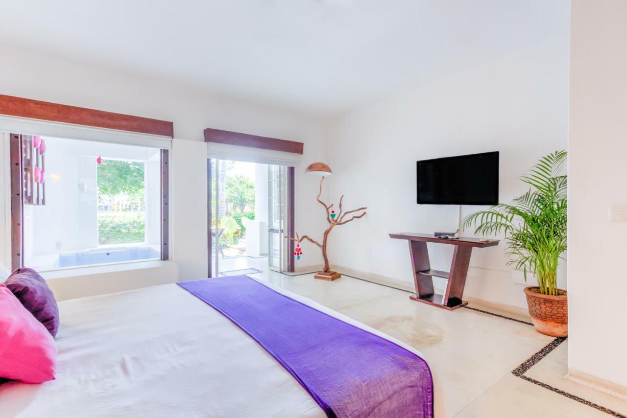 The Green House Marina Golf - Suites & Villas Puerto Vallarta Extérieur photo