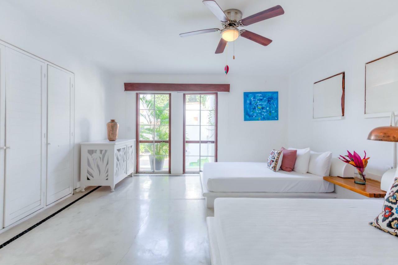 The Green House Marina Golf - Suites & Villas Puerto Vallarta Extérieur photo
