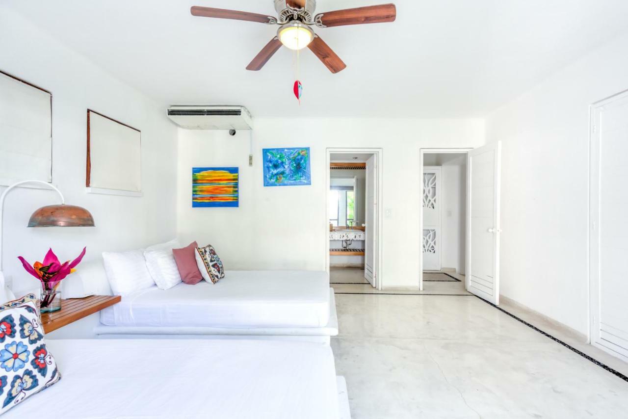 The Green House Marina Golf - Suites & Villas Puerto Vallarta Extérieur photo