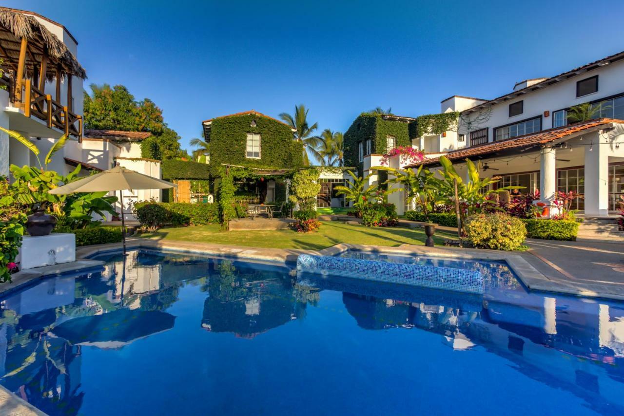 The Green House Marina Golf - Suites & Villas Puerto Vallarta Extérieur photo