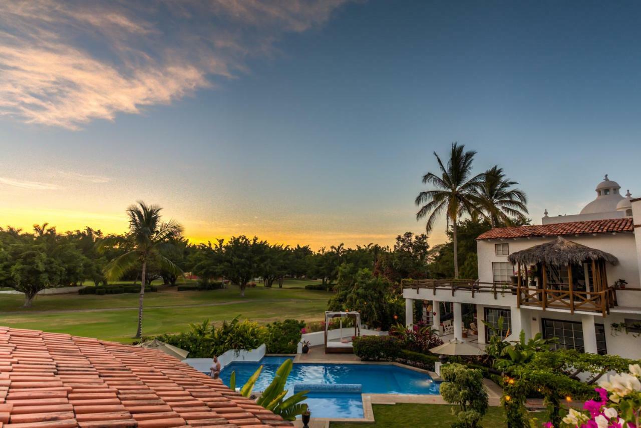 The Green House Marina Golf - Suites & Villas Puerto Vallarta Extérieur photo