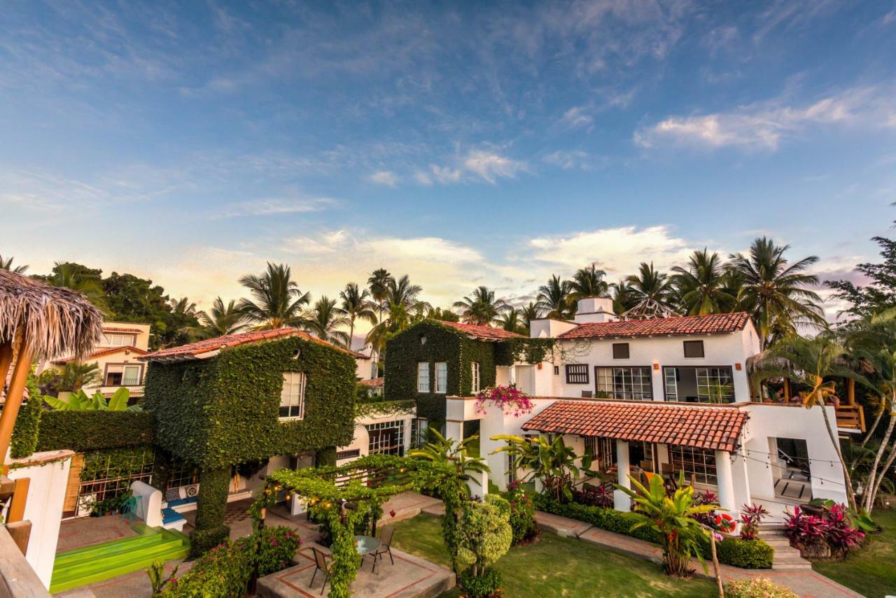 The Green House Marina Golf - Suites & Villas Puerto Vallarta Extérieur photo
