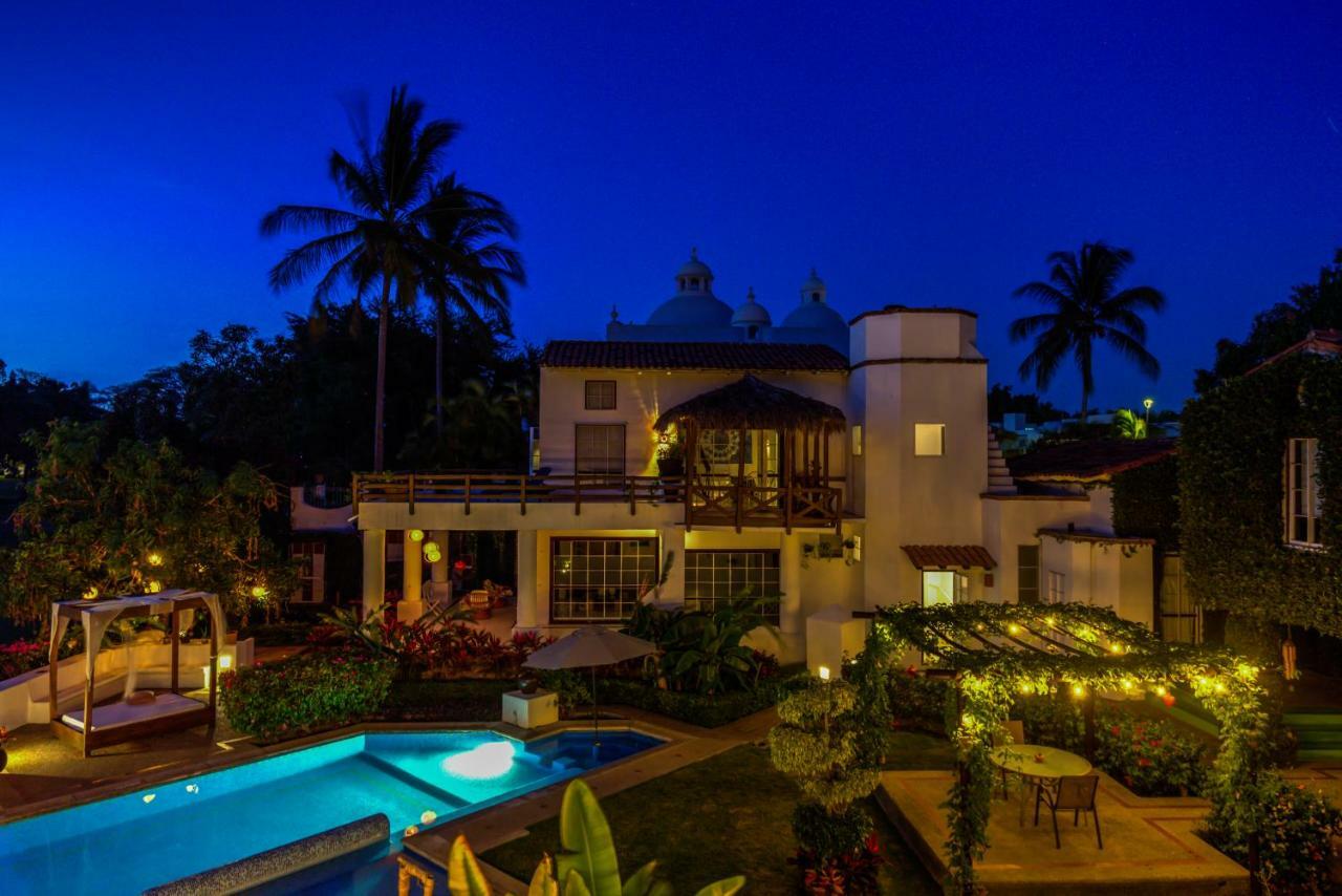 The Green House Marina Golf - Suites & Villas Puerto Vallarta Extérieur photo