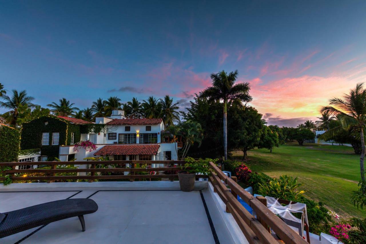 The Green House Marina Golf - Suites & Villas Puerto Vallarta Extérieur photo