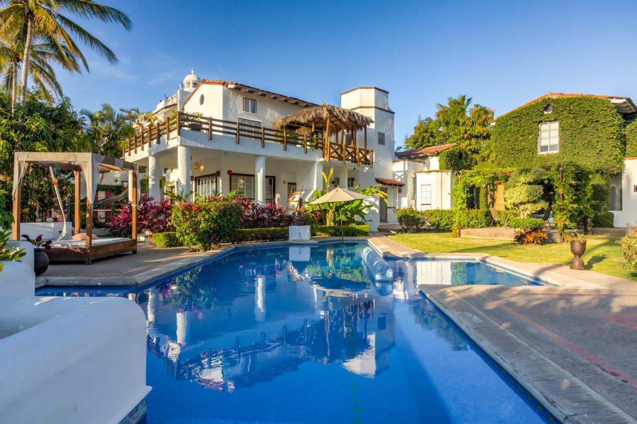 The Green House Marina Golf - Suites & Villas Puerto Vallarta Extérieur photo