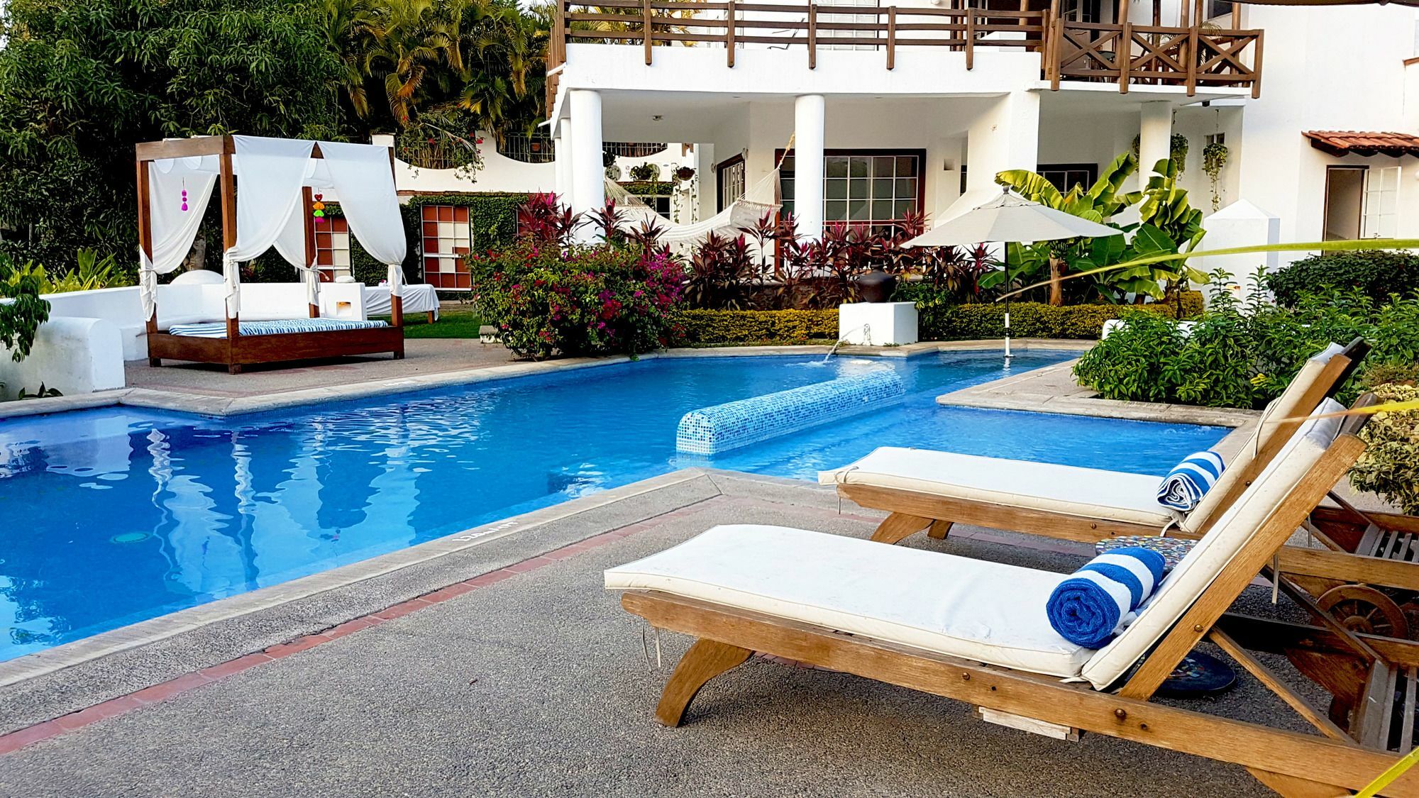 The Green House Marina Golf - Suites & Villas Puerto Vallarta Extérieur photo